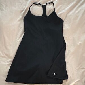 Zella Black Activewear Dress